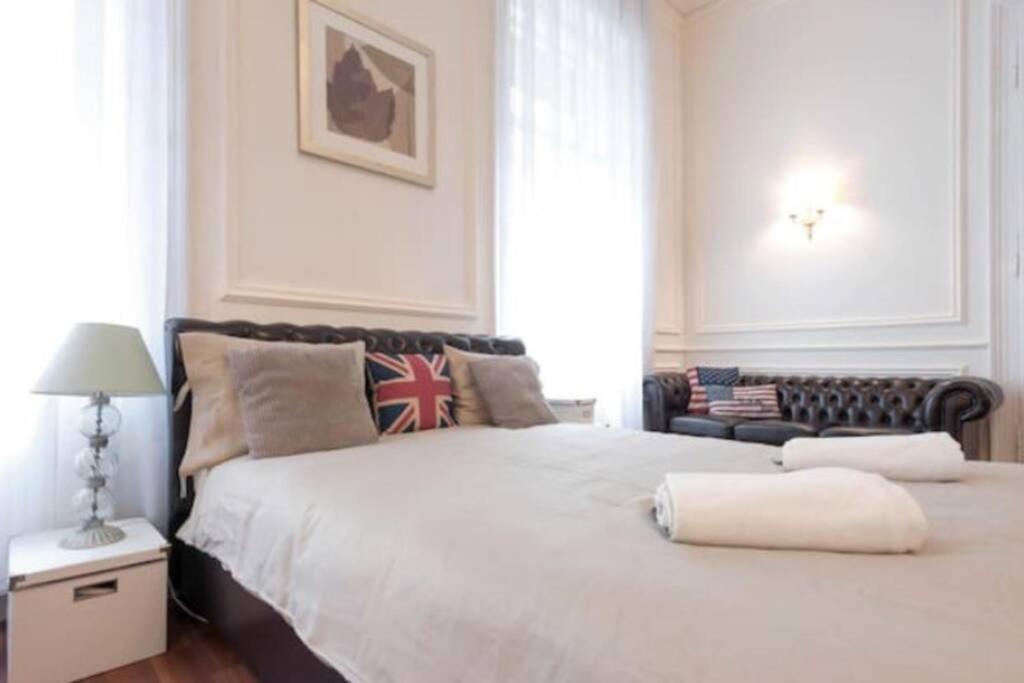 Luxury Art Deco Suite Close To Museum Of Fine Arts Будапеща Екстериор снимка