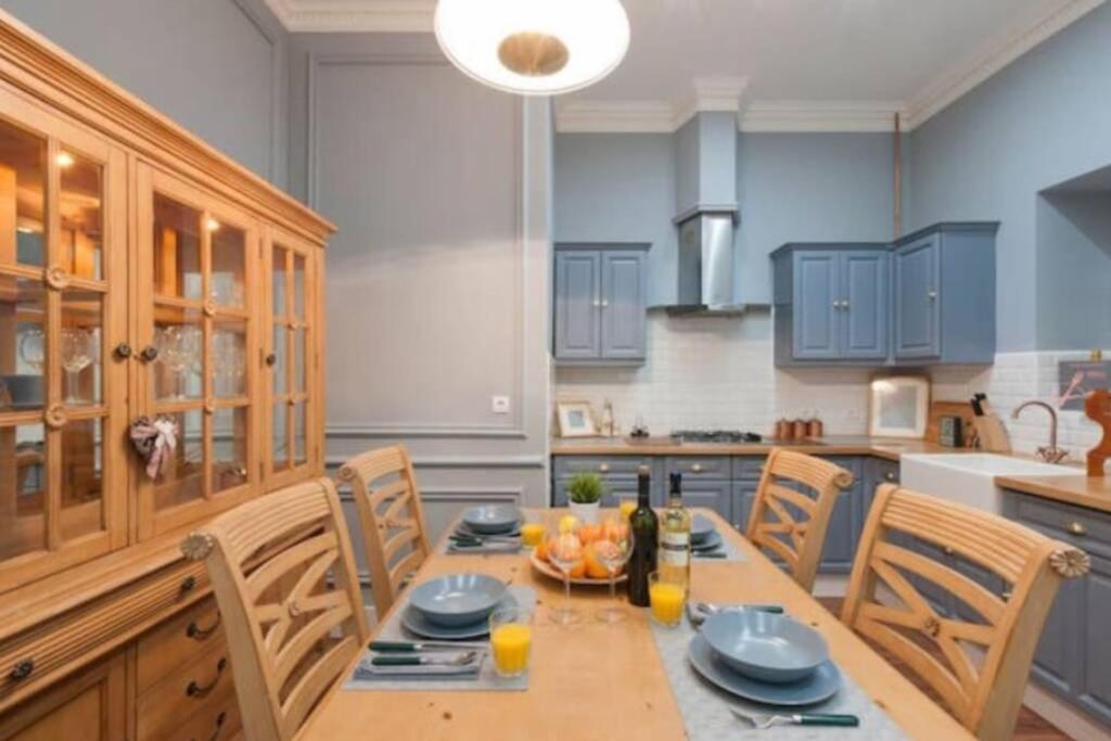 Luxury Art Deco Suite Close To Museum Of Fine Arts Будапеща Екстериор снимка